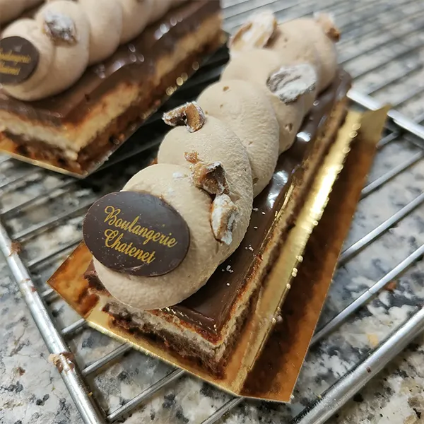 croustillant chocolat